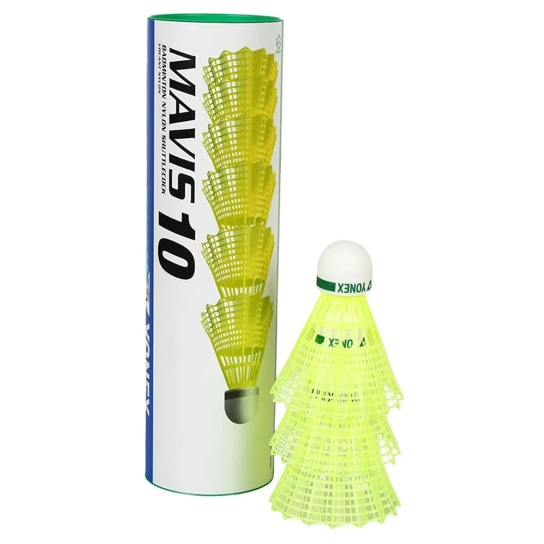 BADMINTON PLUMILLA NYLON 10 AMA